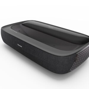 Hisense 120L9HD | Laser TV 120″ | 4K UHD | Trójlaserowy | Android TV | Ekran ALR w Zestawie