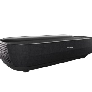 Hisense 120L9HD | Laser TV 120″ | 4K UHD | Trójlaserowy | Android TV | Ekran ALR w Zestawie