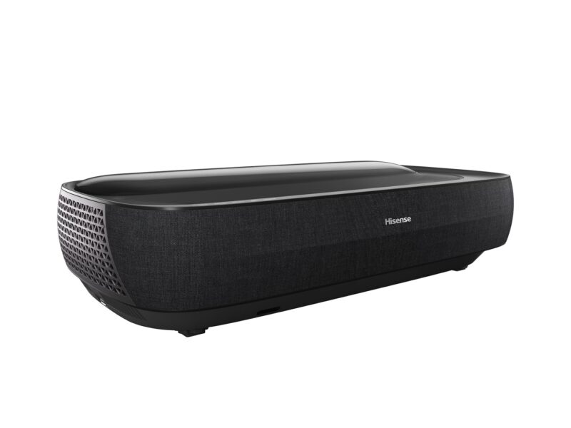 Hisense 120L9HD | Laser TV 120″ | 4K UHD | Trójlaserowy | Android TV | Ekran ALR w Zestawie