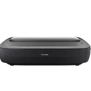 Hisense 120L9HD | Laser TV 120″ | 4K UHD | Trójlaserowy | Android TV | Ekran ALR w Zestawie
