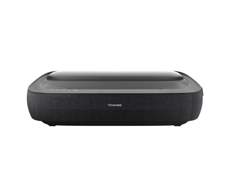 Hisense 120L9HD | Laser TV 120″ | 4K UHD | Trójlaserowy | Android TV | Ekran ALR w Zestawie
