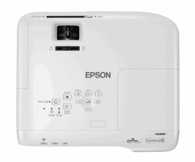 Epson EB-992F LCD Projektor