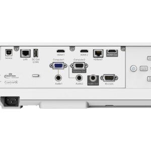 Epson EB-L630SU | WUXGA | 6000 ANSI | Laserowy | Wi-Fi | HDMI | Projektor krótkoogniskowy