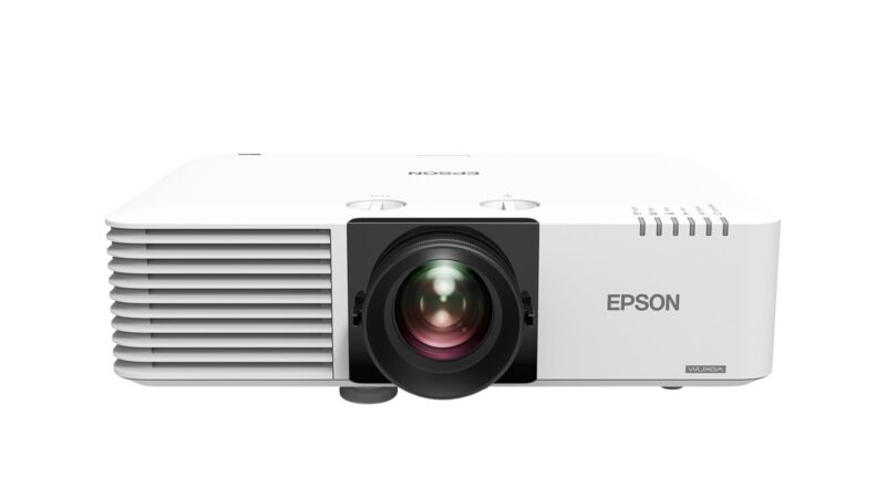 Epson EB-L630SU | WUXGA | 6000 ANSI | Laserowy | Wi-Fi | HDMI | Projektor krótkoogniskowy