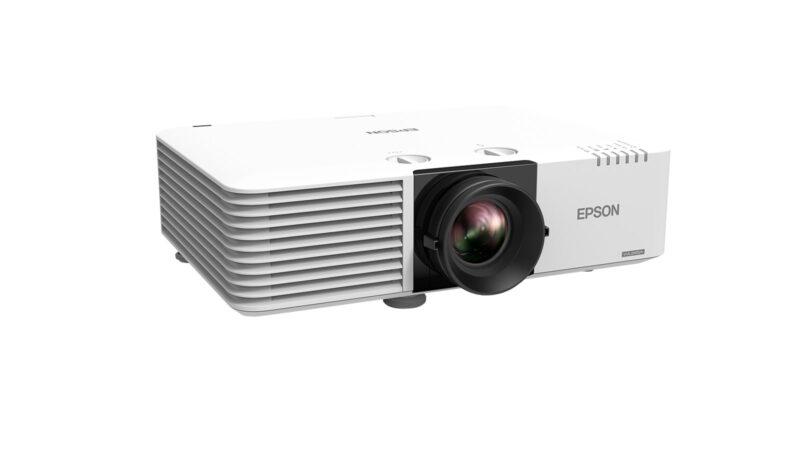 Epson EB-L630SU | WUXGA | 6000 ANSI | Laserowy | Wi-Fi | HDMI | Projektor krótkoogniskowy