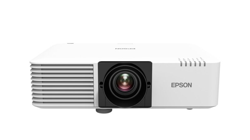 Epson EB-L720U | WUXGA | 7000 ANSI | Laserowy | Wi-Fi | HDMI |