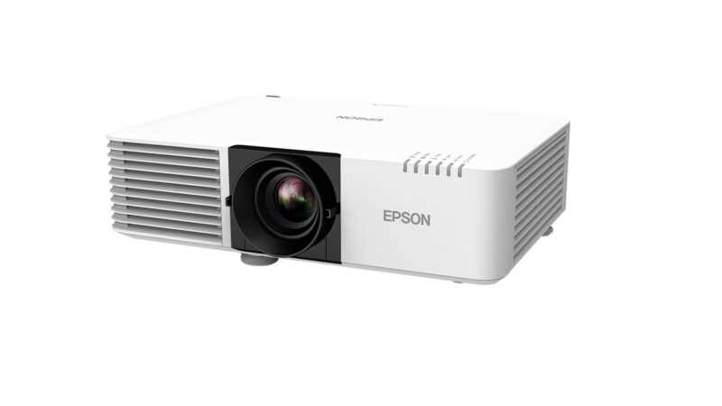 Epson EB-L720U | WUXGA | 7000 ANSI | Laserowy | Wi-Fi | HDMI |