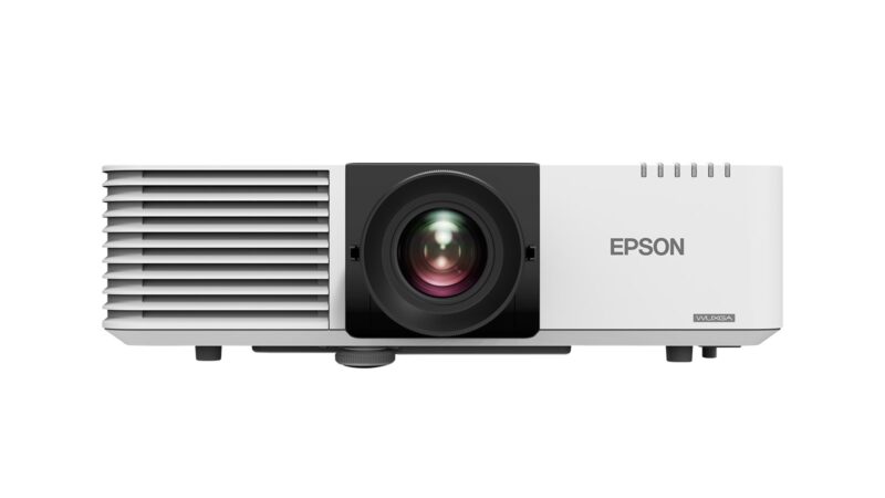 Epson EB-L730U | WUXGA | 7000 ANSI | Laserowy | Wi-Fi | HDMI | 500" | Projektor multimedialny