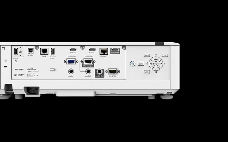 Epson EB-L730U | WUXGA | 7000 ANSI | Laserowy | Wi-Fi | HDMI | 500" | Projektor multimedialny