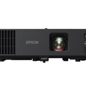 Epson EB-L265F projektor danych 4600 ANSI lumenów 3LCD 1080p (1920x1080) Kompatybilność 3D Czarny