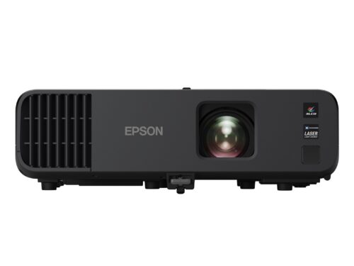 Epson EB-L265F projektor danych 4600 ANSI lumenów 3LCD 1080p (1920x1080) Kompatybilność 3D Czarny