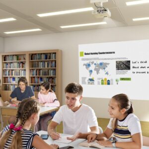 Epson EB-L265F projektor danych 4600 ANSI lumenów 3LCD 1080p (1920x1080) Kompatybilność 3D Czarny