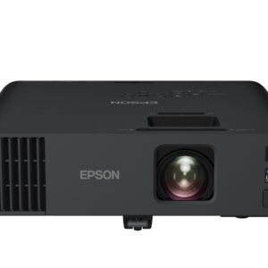 Epson EB-L265F projektor danych 4600 ANSI lumenów 3LCD 1080p (1920x1080) Kompatybilność 3D Czarny