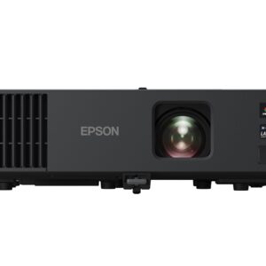 Epson EB-L265F projektor danych 4600 ANSI lumenów 3LCD 1080p (1920x1080) Kompatybilność 3D Czarny