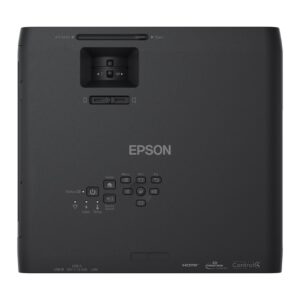 Epson EB-L265F projektor danych 4600 ANSI lumenów 3LCD 1080p (1920x1080) Kompatybilność 3D Czarny