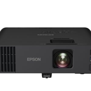 Epson EB-L265F projektor danych 4600 ANSI lumenów 3LCD 1080p (1920x1080) Kompatybilność 3D Czarny