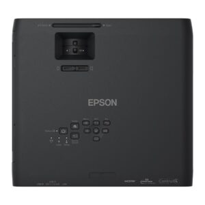 Epson EB-L265F projektor danych 4600 ANSI lumenów 3LCD 1080p (1920x1080) Kompatybilność 3D Czarny