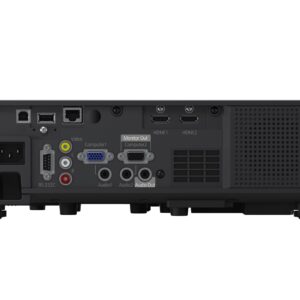 Epson EB-L265F projektor danych 4600 ANSI lumenów 3LCD 1080p (1920x1080) Kompatybilność 3D Czarny