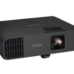 Epson EB-L265F projektor danych 4600 ANSI lumenów 3LCD 1080p (1920x1080) Kompatybilność 3D Czarny