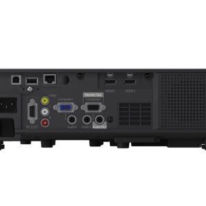 Epson EB-L265F projektor danych 4600 ANSI lumenów 3LCD 1080p (1920x1080) Kompatybilność 3D Czarny