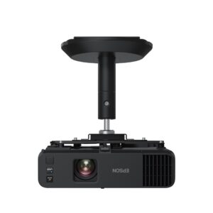 Epson EB-L265F projektor danych 4600 ANSI lumenów 3LCD 1080p (1920x1080) Kompatybilność 3D Czarny