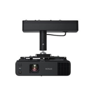 Epson EB-L265F projektor danych 4600 ANSI lumenów 3LCD 1080p (1920x1080) Kompatybilność 3D Czarny