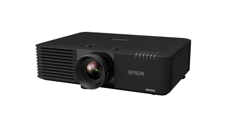 Epson EB-L635SU | WUXGA | 6000 ANSI | Laserowy | Wi-Fi | HDMI