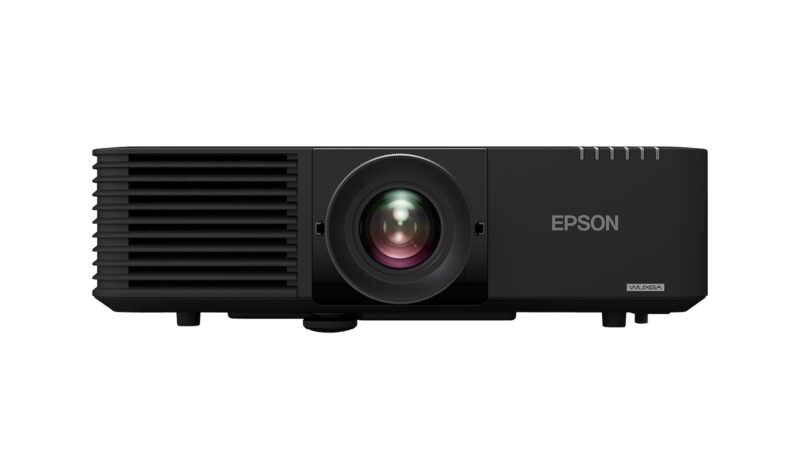 Epson EB-L635SU | WUXGA | 6000 ANSI | Laserowy | Wi-Fi | HDMI