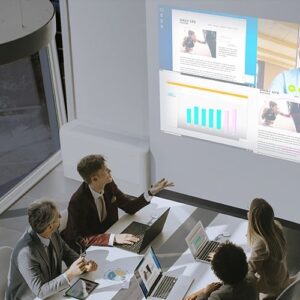 Epson EB-L635SU | WUXGA | 6000 ANSI | Laserowy | Wi-Fi | HDMI