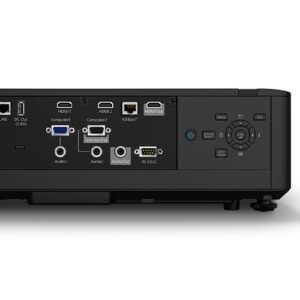 Epson EB-L635SU | WUXGA | 6000 ANSI | Laserowy | Wi-Fi | HDMI