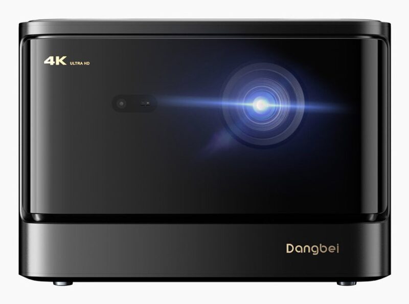 Dangbei Mars Pro 2 | 4K UHD (3840x2160) | 2450 ANSI | 3D | HDMI | Bluetooth | Projektor laserowy