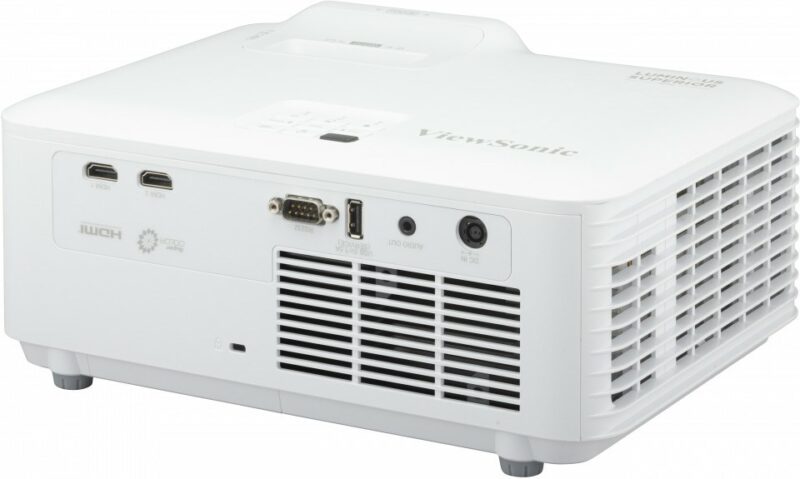 Viewsonic LS740HD projektor danych Projektor o standardowym rzucie 5000 ANSI lumenów 1080p (1920x1080) Biały