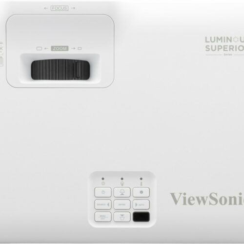 ViewSonic LS740HD | Full HD 1080p | 5000 ANSI |  USB-C | Projektor laserowy