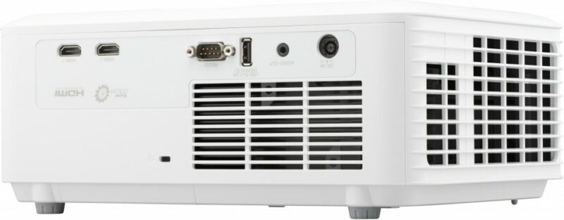 Viewsonic LS740HD projektor danych Projektor o standardowym rzucie 5000 ANSI lumenów 1080p (1920x1080) Biały