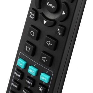 Viewsonic LS740HD projektor danych Projektor o standardowym rzucie 5000 ANSI lumenów 1080p (1920x1080) Biały