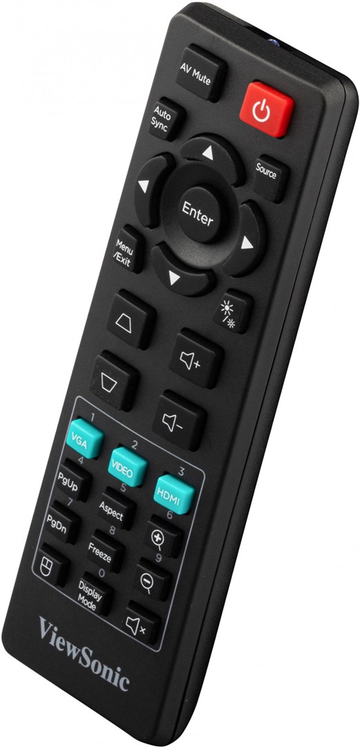 Viewsonic LS740HD projektor danych Projektor o standardowym rzucie 5000 ANSI lumenów 1080p (1920x1080) Biały