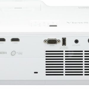 Viewsonic LS740HD projektor danych Projektor o standardowym rzucie 5000 ANSI lumenów 1080p (1920x1080) Biały
