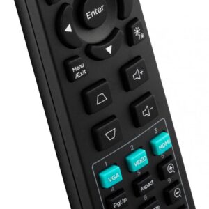 Viewsonic LS740HD projektor danych Projektor o standardowym rzucie 5000 ANSI lumenów 1080p (1920x1080) Biały
