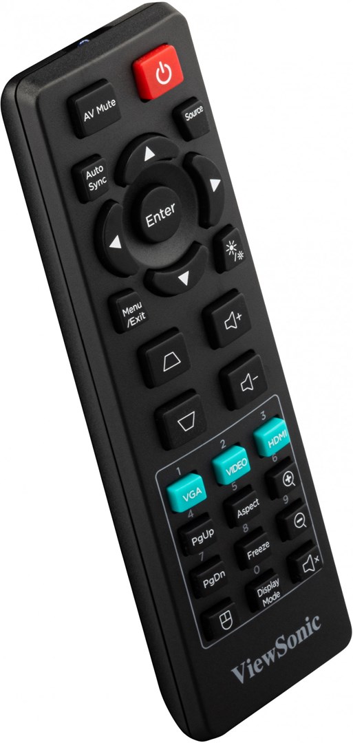 Viewsonic LS740HD projektor danych Projektor o standardowym rzucie 5000 ANSI lumenów 1080p (1920x1080) Biały