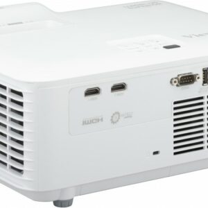 Viewsonic LS740HD projektor danych Projektor o standardowym rzucie 5000 ANSI lumenów 1080p (1920x1080) Biały