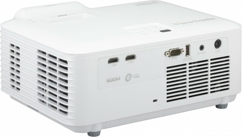 Viewsonic LS740HD projektor danych Projektor o standardowym rzucie 5000 ANSI lumenów 1080p (1920x1080) Biały