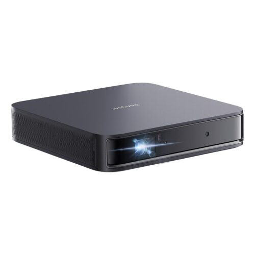 Projektor DANGBEI Atom Full HD – kompaktowy projektor do domu, gier i rozrywki z Google TV