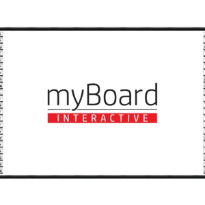 Tablica interaktywna dotykowa myBoard BLACK 90" Nano PANORAMA