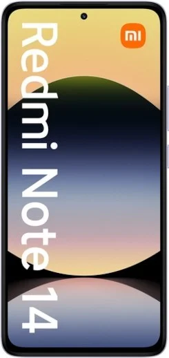 Xiaomi Redmi Note 14 | 6 GB RAM, 128 GB | Mist Purple
