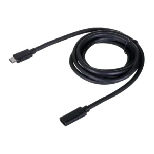 przedłużacz unitek Unitek C14086BK | Przedłużacz USB-C 10Gbps | 4K60Hz | PD 100W | 5m