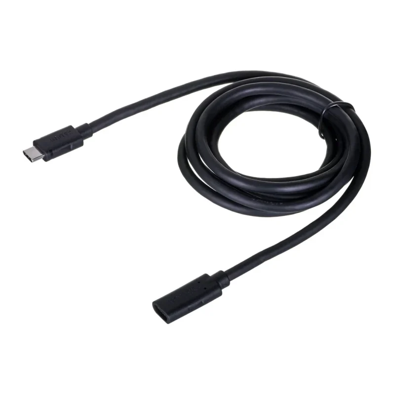 Unitek C14086BK | Przedłużacz USB-C 10Gbps | 4K60Hz | PD 100W | 1.5m