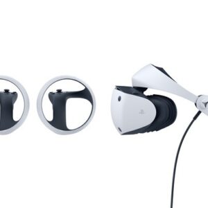 Sony PlayStation VR2 | Headset VR do PS5 | OLED | 4K HDR | 110° | Kontrolery Sense