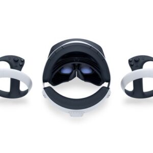Sony PlayStation VR2 | Headset VR do PS5 | OLED | 4K HDR | 110° | Kontrolery Sense