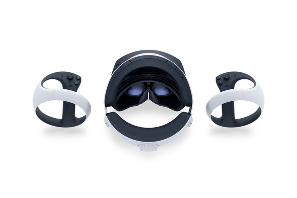 Sony PlayStation VR2 | Headset VR do PS5 | OLED | 4K HDR | 110° | Kontrolery Sense