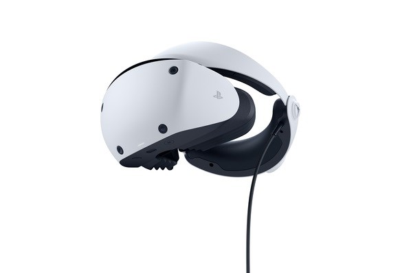 Sony PlayStation VR2 | Headset VR do PS5 | OLED | 4K HDR | 110° | Kontrolery Sense